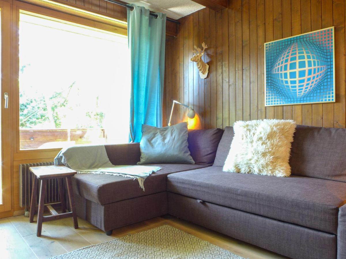 Apartment Entremont 60 By Interhome Верб'є Екстер'єр фото